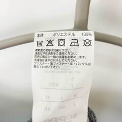 アディダス クライマワームフーディ ジャケット L グレー DM4401 レディース ADIDAS スポーツウェアの画像