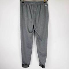 アディダス リブパンツ ロングパンツ ジャージ M グレー AZ8413 レディース ADIDAS スポーツウェアの画像