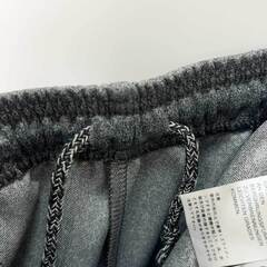 アディダス リブパンツ ロングパンツ ジャージ M グレー AZ8413 レディース ADIDAS スポーツウェアの画像