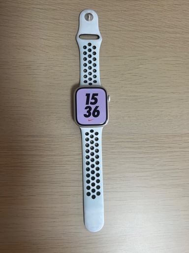 Apple Watch Series 7 Nike スターライト 45mm 美品