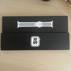 Apple Watch Series 7 Nike スターライト 45mm 美品の画像