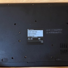 TOSHIBA ノートパソコン dynabook B55/Mの画像