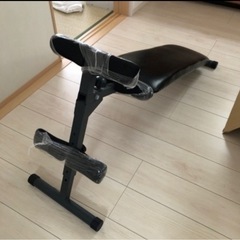 トレーニングベンチ　の画像