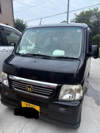 ホンダ　バモス