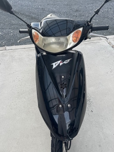 ホンダ Dio AF62
