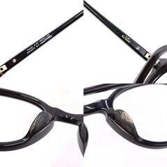 [レンズなし] Zoff ゾフ CLASSIC クラシック 眼鏡 メガネ フレーム ZP41001C 48□22-145の画像