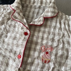 パジャマ 未使用の画像