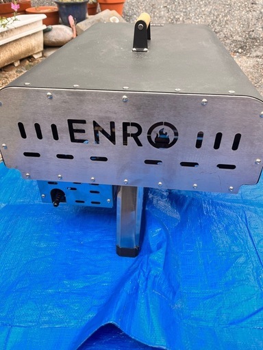 箱付きガス式窯焼き名人