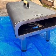 箱付きガス式窯焼き名人(蓋なし
)の画像