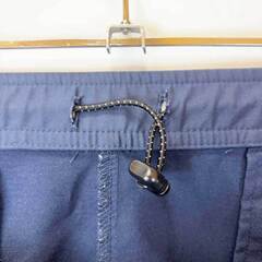 アディダス STANDARD19 Climalite ハーフパンツ XO ネイビー メンズ ADIDASの画像