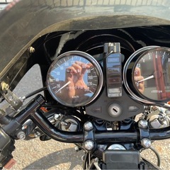 カワサキ　z750fx 1型仕様　機関良好　の画像