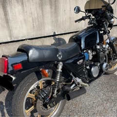 カワサキ　z750fx 1型仕様　機関良好　の画像