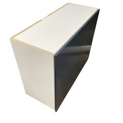 ① 【無料】 リクシル 吊戸棚 幅約９０×奥行３７×高さ７０cm 基本引き取り限定 神奈川県横須賀市の画像