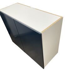 ① 【無料】 リクシル 吊戸棚 幅約９０×奥行３７×高さ７０cm 基本引き取り限定 神奈川県横須賀市の画像