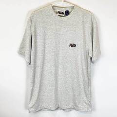 ゼロポイント 半袖Tシャツ モンベル トップス M グレー メン...