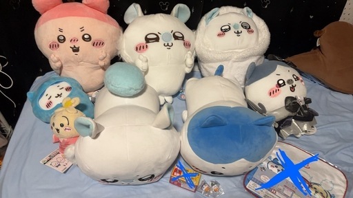 ちいかわ ぬいぐるみ