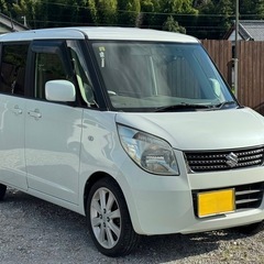 パレット　特別仕様　ISセレクション