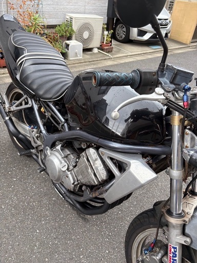 早期取引の方20まで下げます！バリオス250cc