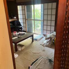 ✨️敷金無料！陽当たり良好の6K、一戸建て