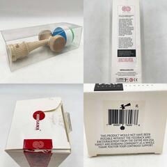 【未使用】KENDAMA USA けん玉 Kaizen 改善の画像