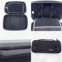 [2点セット] Switch用 キャリングケース A05-021D01 tomtoc ILEX スイッチケースの画像