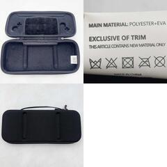 [2点セット] Switch用 キャリングケース A05-021D01 tomtoc ILEX スイッチケースの画像