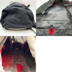 マムート TRION TARANAKI 30 150周年記念モデル バックパック タラナキ ブラック×グレー×レッド MAMMUT 登山 アウトドア リュックの画像