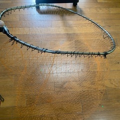 ランディングネット・ロングシャフトセットの画像