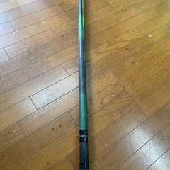 ランディングネット・ロングシャフトセットの画像