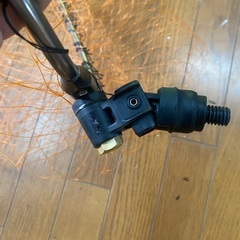 ランディングネット・ロングシャフトセットの画像