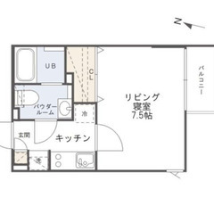 💥期間限定💥💰入居費用37万円💰 🌟小田急小田原線 南新宿…