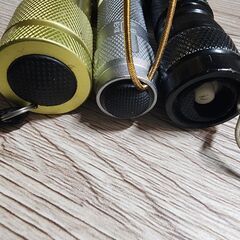 LED小型ハンドライト■現行モデルの画像