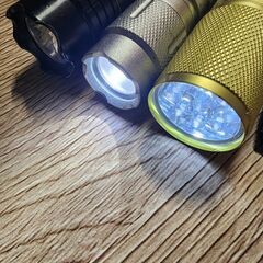 LED小型ハンドライト■現行モデルの画像