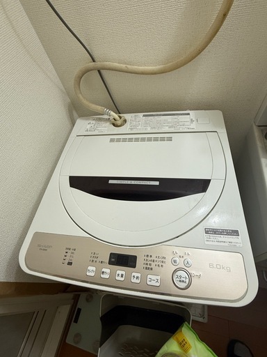 洗濯機