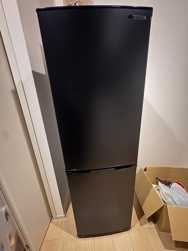 10/4まで　アイリスオーヤマ　冷蔵冷凍庫