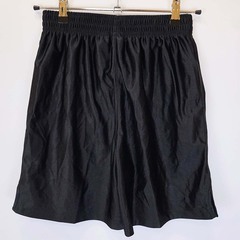 ティゴラ ハーフパンツ ショートパンツ プラクティスパンツ ゲームパンツ S ブラック TIGORA サッカー フットサル トレーニングウェアの画像