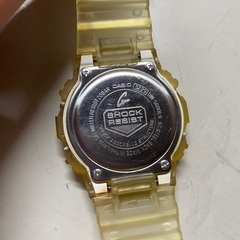 G-SHOCKの画像