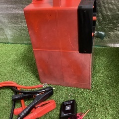 ゲッターエースII 電気柵　電柵　電気牧柵器　末松電子　中古品の画像
