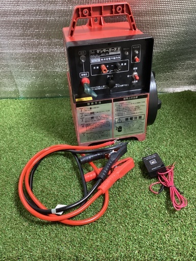 ゲッターエースII 電気柵　電柵　電気牧柵器　末松電子　中古品