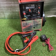 ゲッターエースII 電気柵　電柵　電気牧柵器　末松電子　中古品の画像