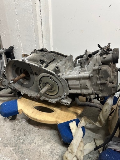 最終値下げ　ヤマハ T-MAX SJ04J エンジン