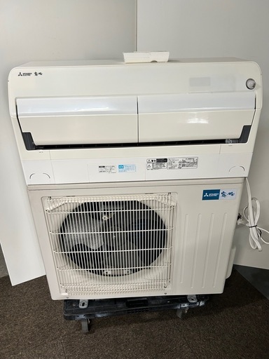 三菱　エアコン　4.0kw 12畳タイプ