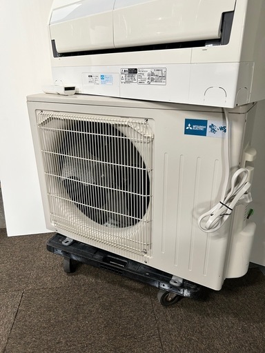 三菱　エアコン　4.0kw 12畳タイプ