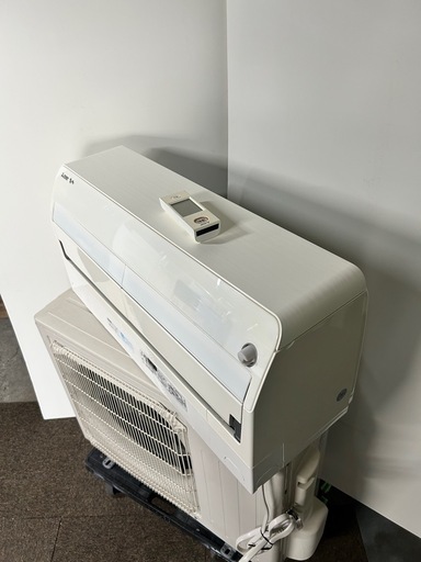 三菱　エアコン　4.0kw 12畳タイプ