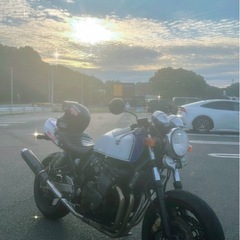 イナズマ400 インパルス仕様　交換希望の画像