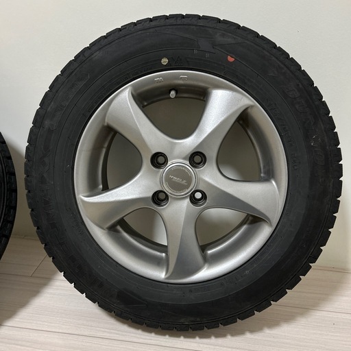 ダンロップウィンターマックス　175/70R14