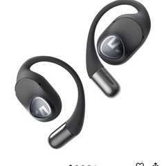 Bluetoothイヤホン（SOUNDPEATS）の画像