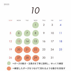 理学療法士によるオンライン朝ヨガ　~ヨガ初心者・身体の硬い人専門~　の画像
