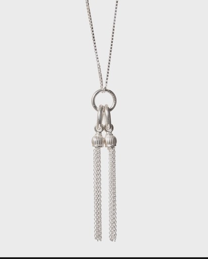 OX JEWELRy High-End SILVER MB ネックレス