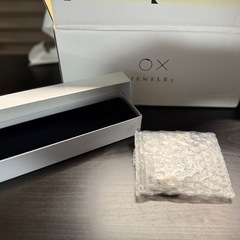 OX JEWELRy High-End SILVER MB ネックレスの画像